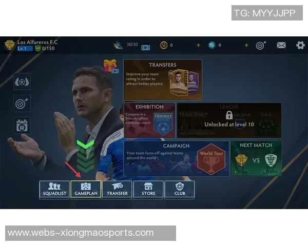 探索足球经理2013安卓版的魅力与策略提升你的游戏体验与战术水平